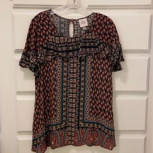Knox Rose Blouse